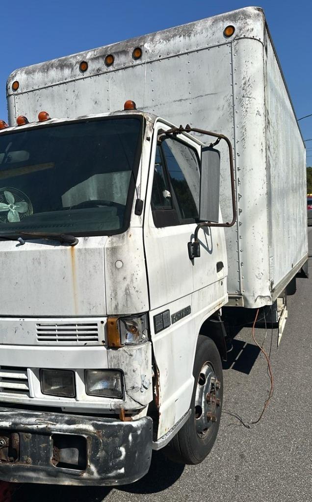 1990 GMC 4000 null photo 1