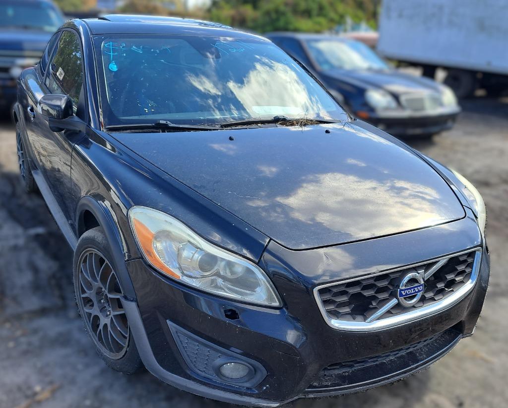 2011 Volvo C30 T5 photo 1