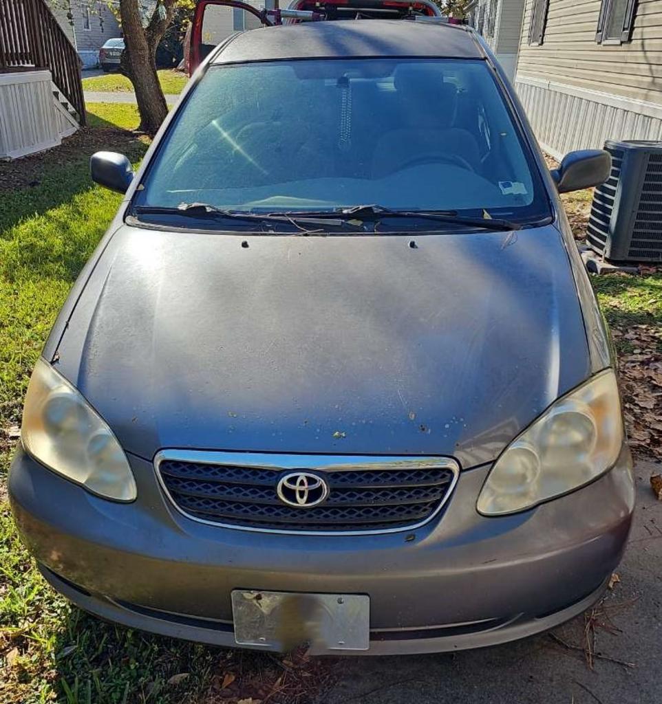 2008 Toyota Corolla CE photo 2